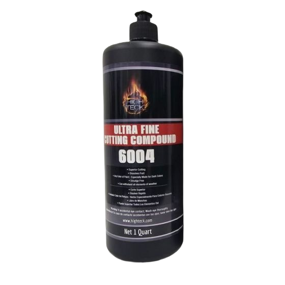 High Teck™ Ultra Fine Cut Compound, 1 qt - High Teck Surface Prep